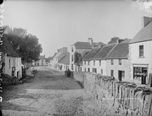 Ballylongford in the late 19th century