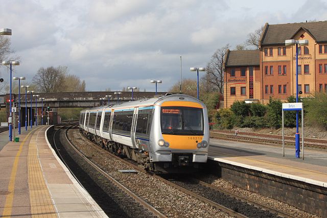 Chiltern Railways Class 168