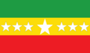 Bandeira do Cantão de San Miguel