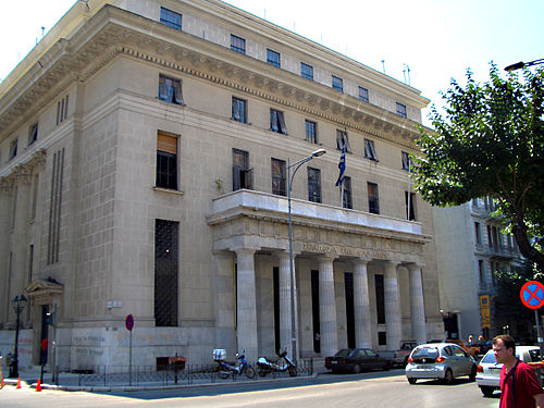 Greece bank