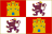 דגל צי קסטיליה וארגון