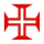 Banner of the Order of Christ.svg