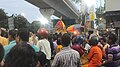 Barisha Rath jatra 2023 procession 230