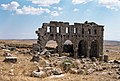 Basilica, Gubelle, Syria - General view from northeast - PHBZ024 2016 6529 - Dumbarton Oaks.jpg