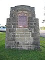 Battle of Petitcodiac Monument, Hillsborough, New Brunswick Albert County Museum.jpg