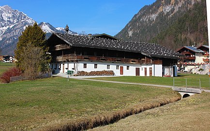 Bauernhaus Fischergut (Foto)