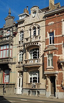 Belgium - Brüsszel - Avenue Brugmann 490 - 01.jpg