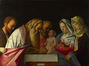 Die Beschneidung (Giovanni Bellini)