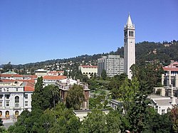 カリフォルニア大学バークレー校: 概要, 沿革, 学部 (List of undergraduate majors)
