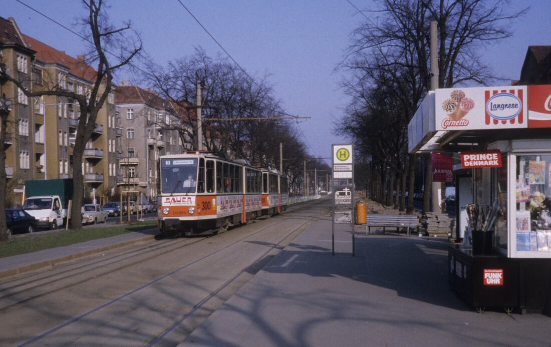 Bornholmer Straße