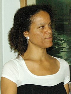 Bernardine Evaristo British author and academic