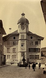 Hohe Schule (Bern)