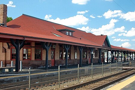 Beverly Depot (MBTA station)