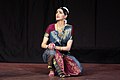 * Nomination Bharatanatyam Facial expressions Mudra --Suyash.dwivedi 09:16, 22 July 2024 (UTC) * Promotion Good quality. --Kritzolina 09:47, 22 July 2024 (UTC)