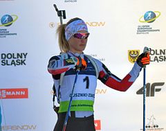 Campeonato Europeu de Biatlo 2017 Sprint Mulheres 0002 (Katharina Innerhofer) .JPG