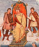 Carol cel Pleșuv, rege al Franciei Apusene