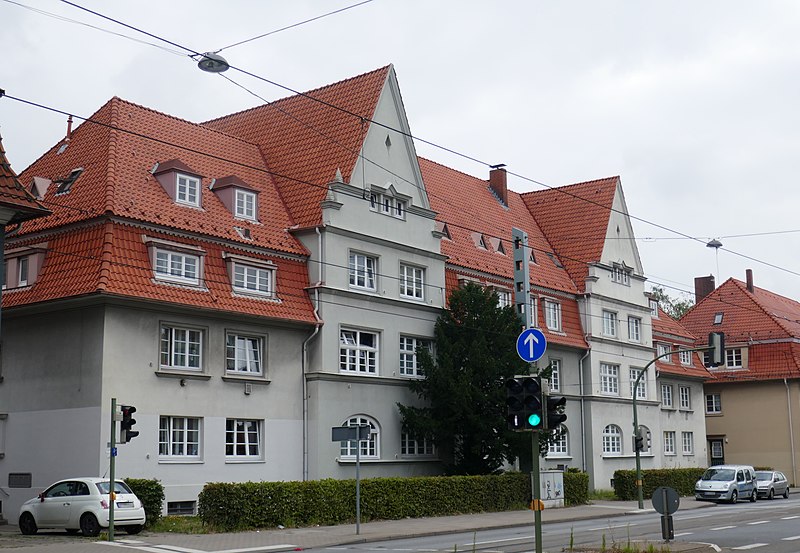 File:Bielefeld - Detmolder Straße 187–191.jpg