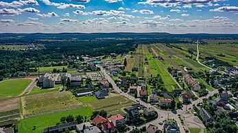 Bieliny, Zespół Szkół