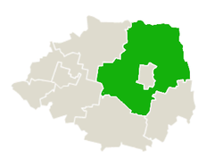 Розташування Гміна Більськ-Підляський