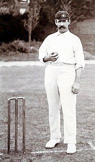 Bill Howell (cricketer) Australian cricketer