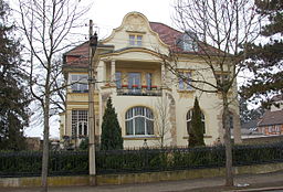 Billungstraße 5 (Quedlinburg)