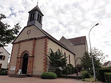 Église Saint-Augustin (XIXe)