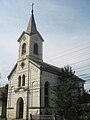 Biserica evanghelică din Arbore