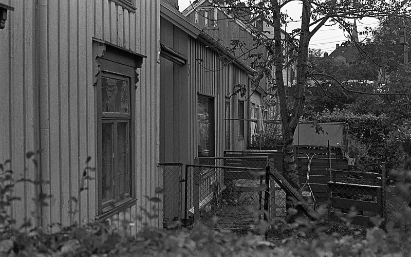 File:Biskop Darres gate 3 og 5 Svartlamon (1978) (8719465235).jpg