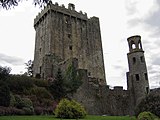 Blarney Castle.