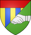 Auzouville-l’Esneval címere