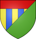 Escudo de armas de Auzouville-l'Esneval