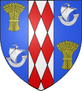 Arms of Berneval-le-Grand