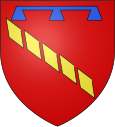 Wappen von Bois-Bernard