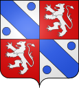 Coat of arms of Caumont