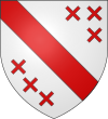 Blason Famille fr de-Pestels.svg