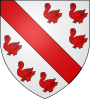 Escudo de Tinlot