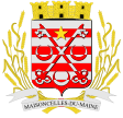 Maisoncelles-du-Maine címere