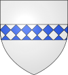 Blason de Berrias-et-Casteljau