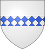 Blason ville fr Berrias (Ardèche). 
 svg