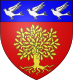 Coat of arms of Bois-Colombes