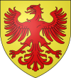 Blason Cusance