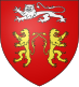 Coat of arms of Lapleau