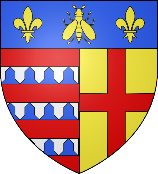 File:Blason ville fr Madriat (Puy-de-Dôme).svg