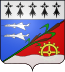 Escudo de armas de Montoir-de-Bretagne