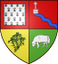 Escudo de Saint-Setiers