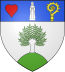 Blason de Saugy