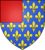 Escudo de armas de Thouars