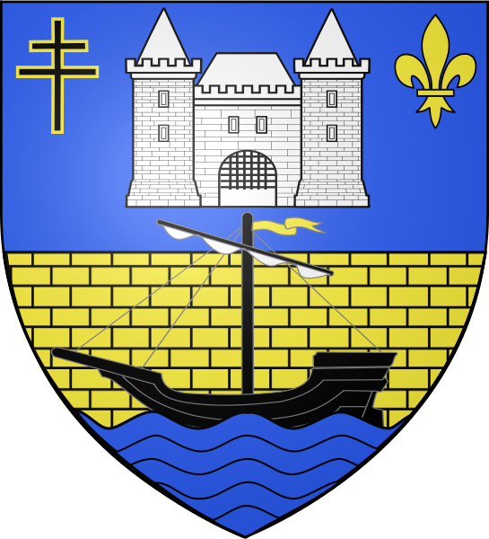 File:Blason ville fr Villebernier (Maine-et-Loire).svg