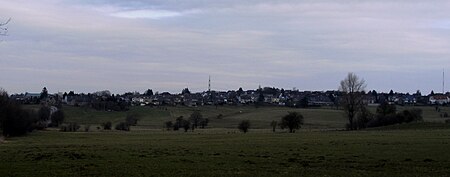 Blick Büsbach