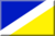 600px Bleu Blanc et Jaune (Diagonale) .png